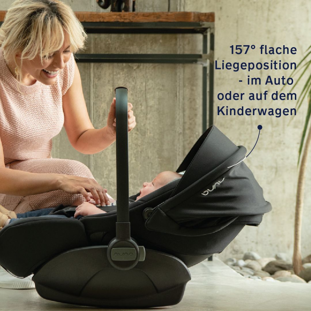 Babyschale Nuna ARRA next 